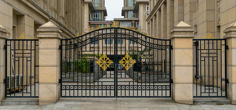 Comprehensive Iron Gate Maintenance Solutions in Christiansburg, VA