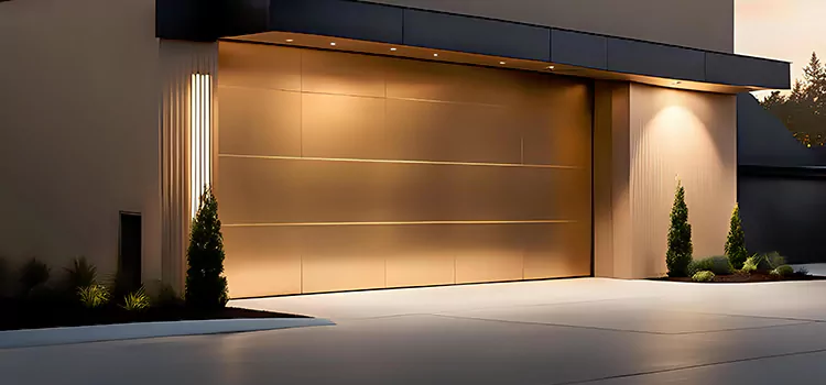 Aluminum Garage Door Installation Christiansburg