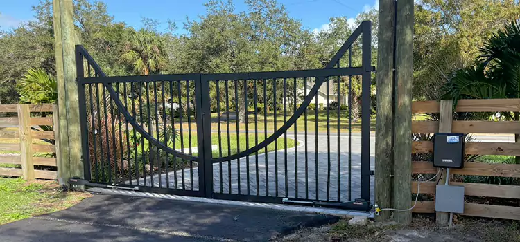 Why Choose Us for Your Automatic Gate Needs in Christiansburg, VA?