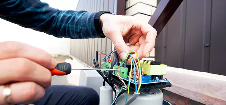 Electric Gate Maintenance Christiansburg