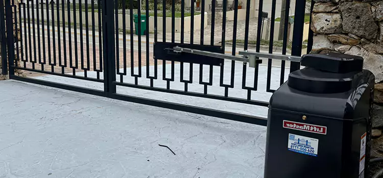 Seamless Installation and Support for Your New Gate in Christiansburg, VA