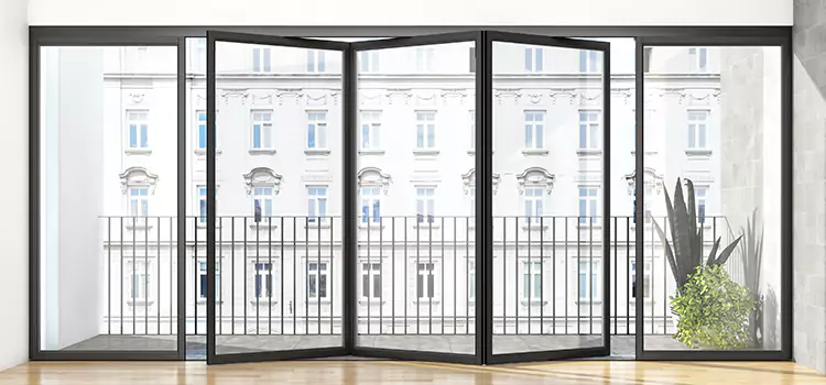 Premium Material Balcony Doors Christiansburg