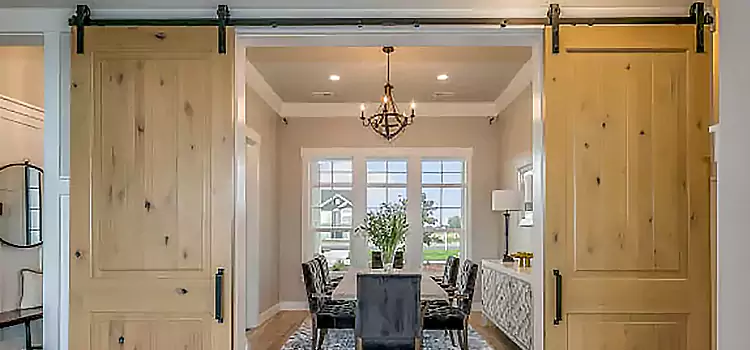 Barn Door Assembly Christiansburg