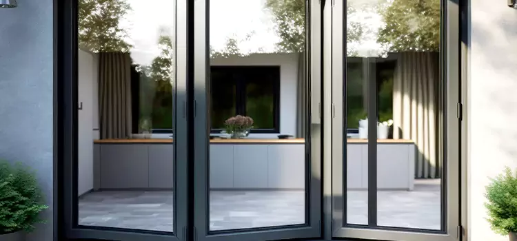 Bifold Door Track Repair Christiansburg