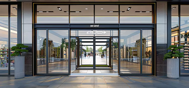 Commercial Door Service in Christiansburg, VA