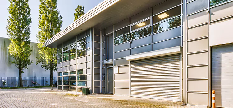 Commercial Garage Door Installation Christiansburg