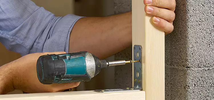 Jimmy Proof Deadbolt Repair Christiansburg