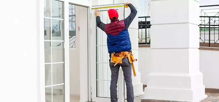 Water Damage Door Frame Repair Christiansburg