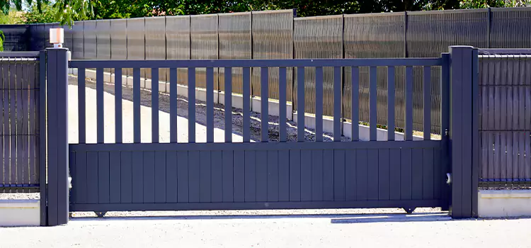 Driveway Gate Installation Contractors Christiansburg