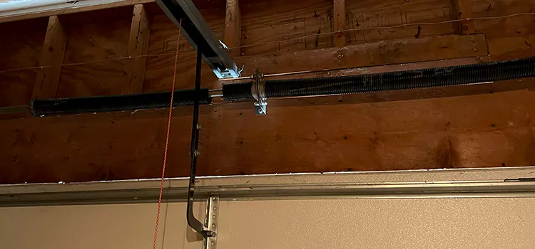 Broken Garage Door Cable Repair in Christiansburg, VA