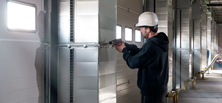 Prompt and Professional Garage Door Service in Christiansburg, Virginia