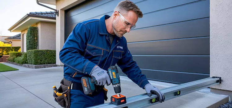 Why Choose Us for Garage Door Off Track Services in Christiansburg, Virginia?