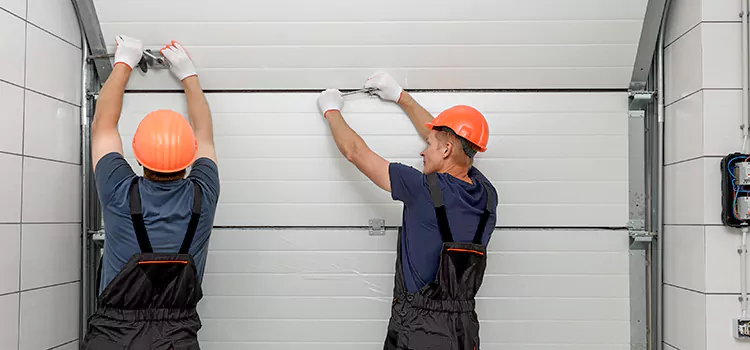 16x7 Garage Door Replacement Panels Christiansburg