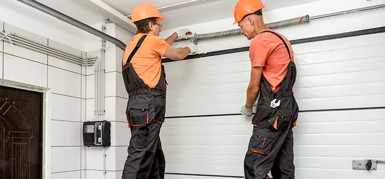 Garage Door Spring Repair Cost Christiansburg