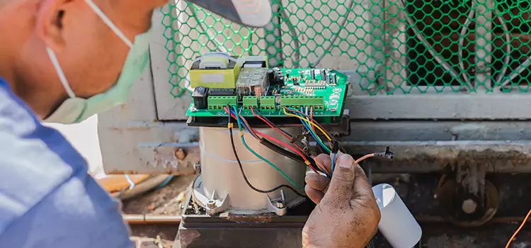 Electric Gate Motor Replacement in Christiansburg, VA