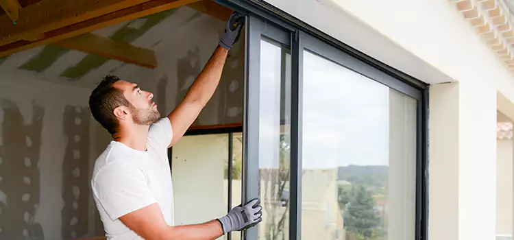 Emergency Sliding Glass Door Repair Christiansburg