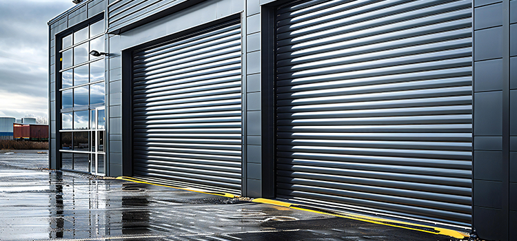 Emergency Industrial Garage Door Service Christiansburg