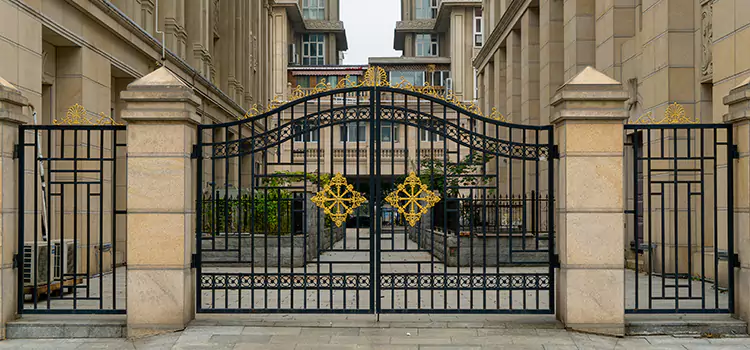 Nuvo Iron Gate Installation Christiansburg