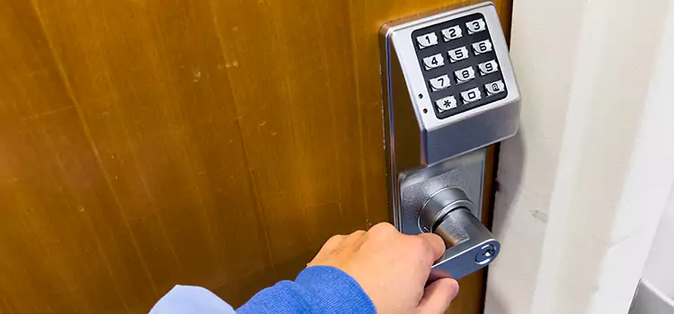 Why Choose Us for Your Keypad Lock Needs in Christiansburg, VA?