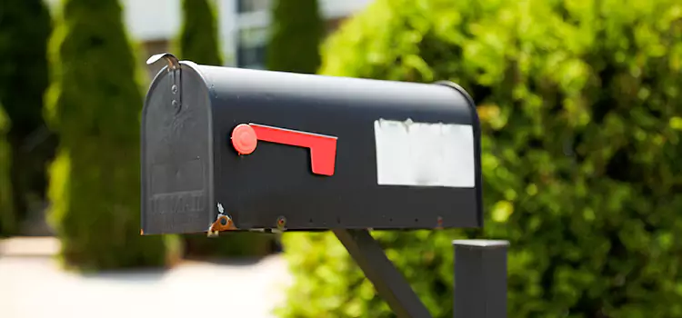 Secure Mailboxes for Packages Christiansburg