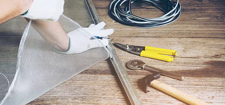 Security Screen Door Repairs Christiansburg