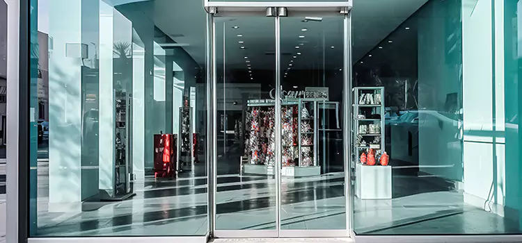 Commercial Door Motion Sensor Christiansburg