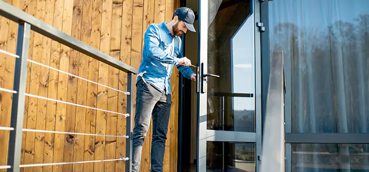 Patio Screen Door Installation Christiansburg