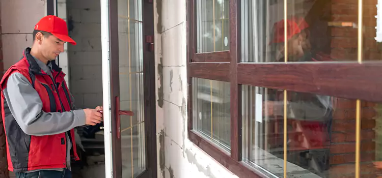 Sliding Door Lock Repair Christiansburg