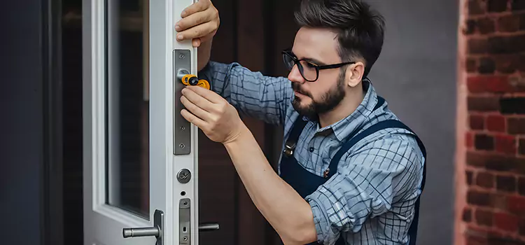 Residential Door Repairs Christiansburg