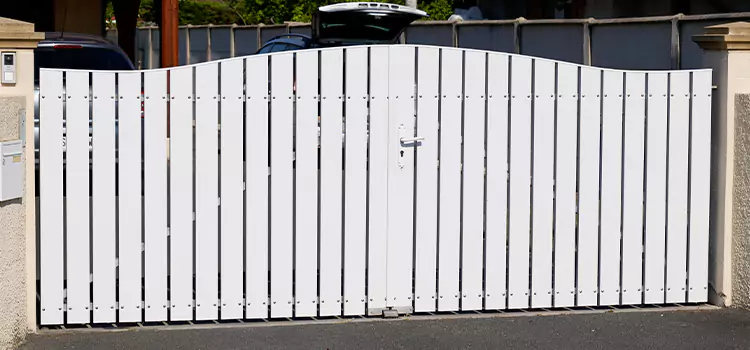 Why Choose Us for Residential Gate Repair in Christiansburg, VA?