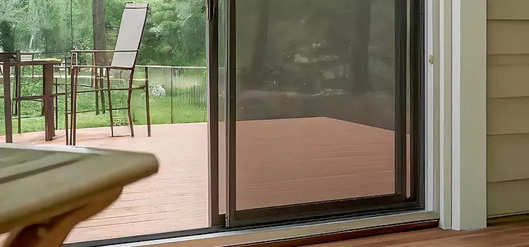 Garage Screen Door Installation Christiansburg