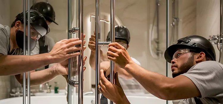 Shower Door Replacement Cost Christiansburg