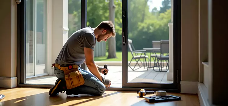 Patio Door Installation Experts in Christiansburg, VA