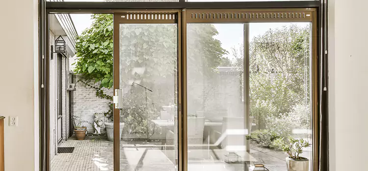 Glass Door Panel Replacement Cost Christiansburg