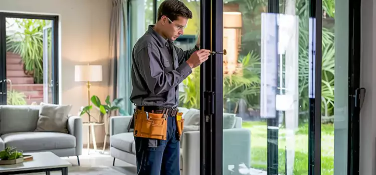 Sliding Door Maintenance Christiansburg