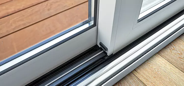 Why Your Sliding Door Keeps Getting Stuck in Christiansburg, VA?