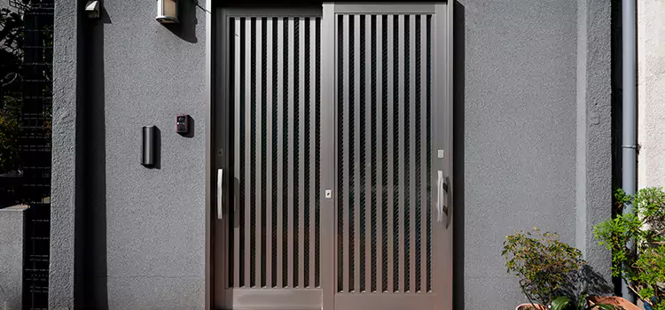 Specialized Steel Door Services in Christiansburg, VA