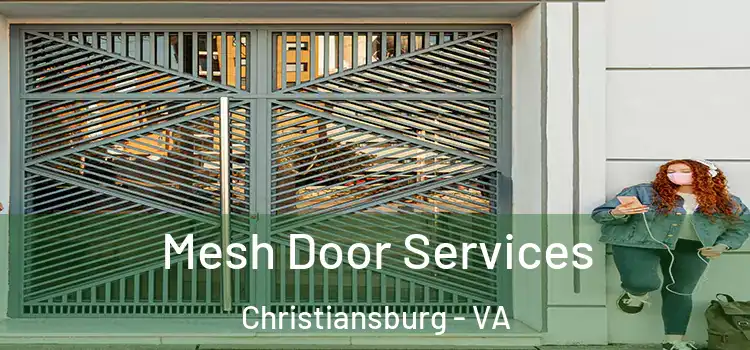  Mesh Door Services Christiansburg - VA