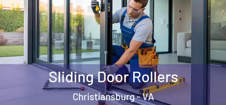 Sliding Door Rollers Christiansburg - VA